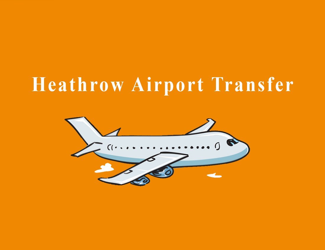 Heathrow Airport Transfer Service in Stockwell - Stockwell Minicabs