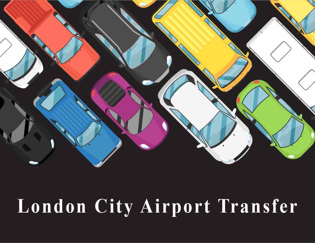 London City Airport Transfer Service in Stockwell - Stockwell Minicabs