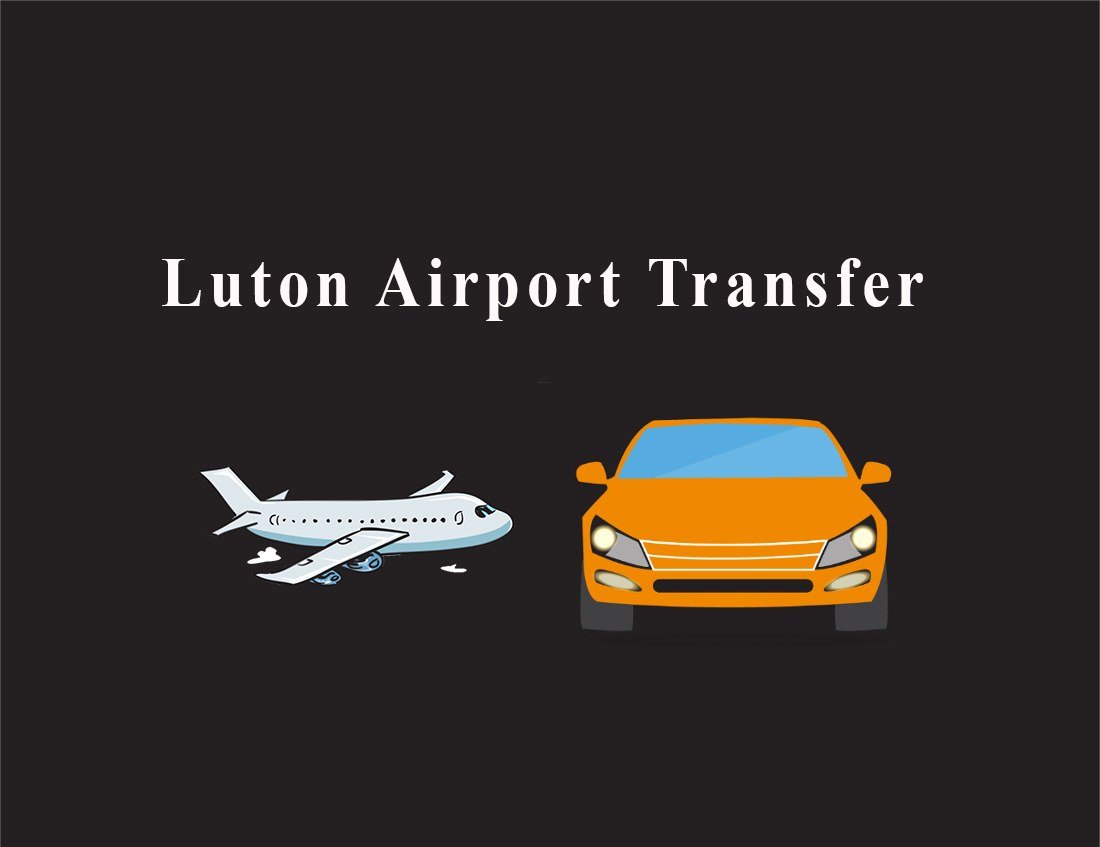 Luton Airport Transfer Service in Stockwell - Stockwell Minicabs