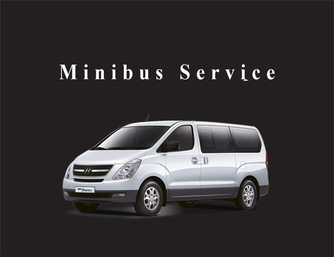 Minibus Service Stockwell - Stockwell Minicabs